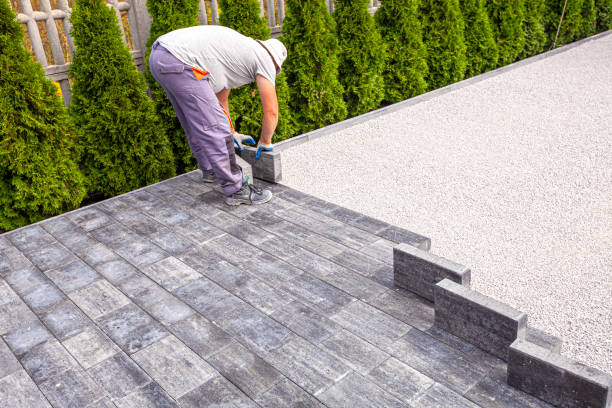 Best Residential Driveway Paver Services  in Cameron, WI