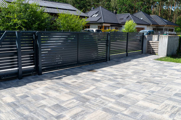 Best Permeable Paver Driveway  in Cameron, WI