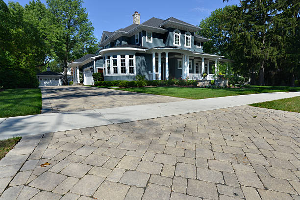 Best Custom Driveway Pavers  in Cameron, WI
