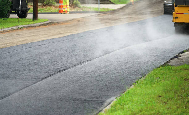 Best Commercial Driveway Pavers  in Cameron, WI