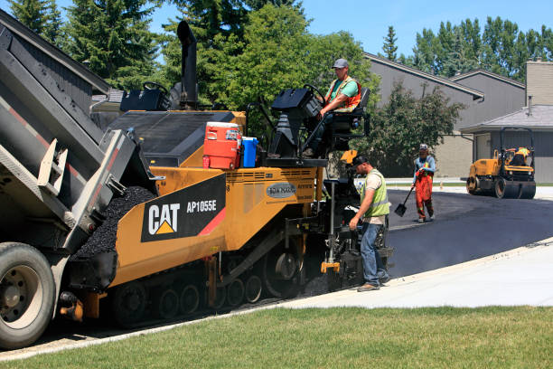 Best Professional Driveway Pavers  in Cameron, WI